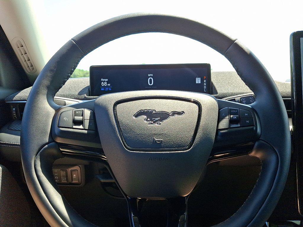used 2024 Ford Mustang Mach-E car, priced at $35,000