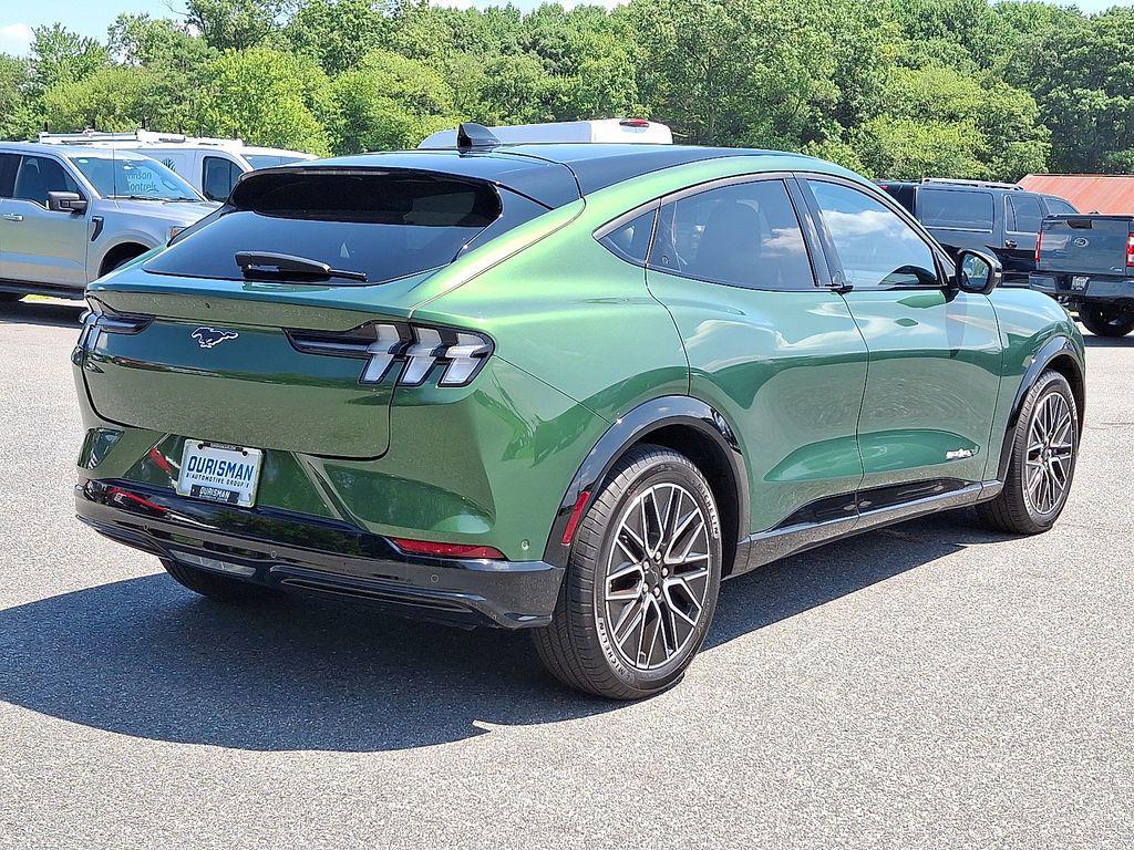 used 2024 Ford Mustang Mach-E car, priced at $35,000
