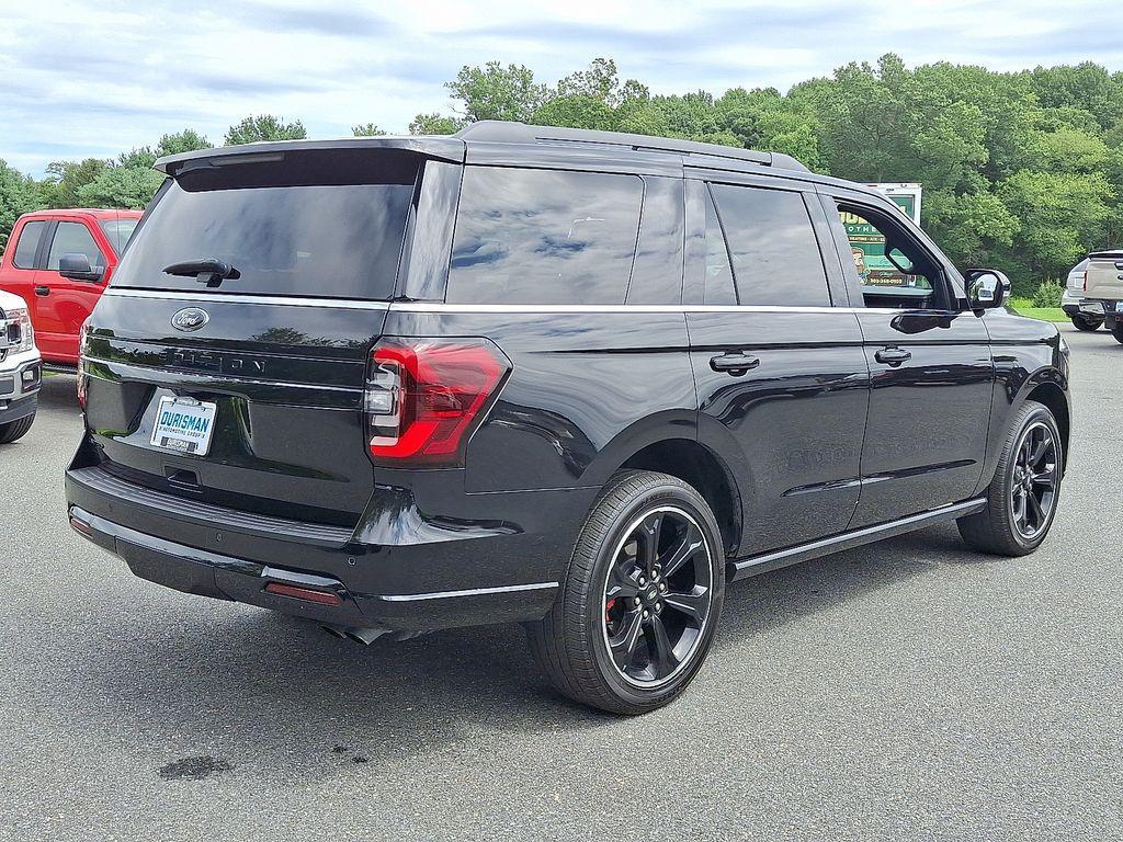 used 2024 Ford Expedition car, priced at $64,000