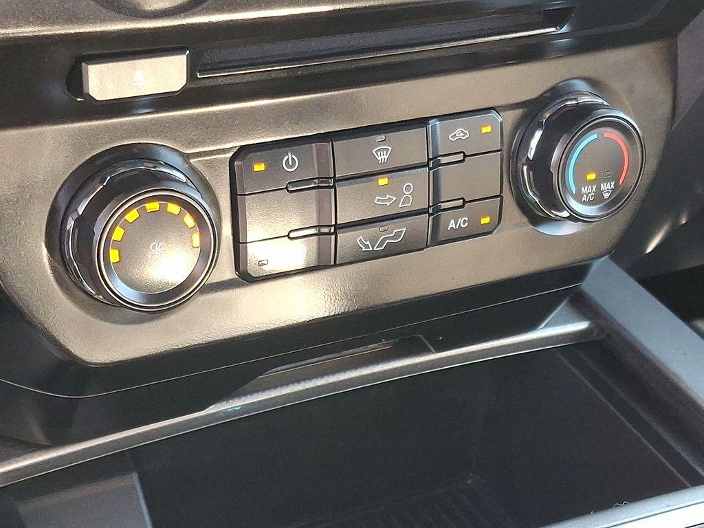 used 2017 Ford F-150 car, priced at $21,500