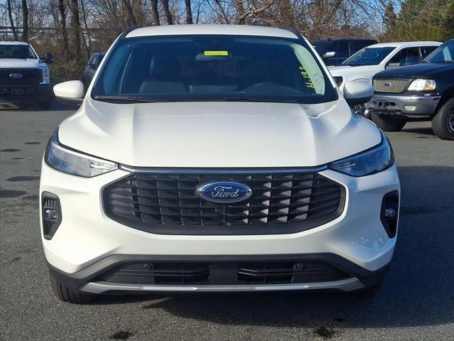 new 2025 Ford Escape car, priced at $38,685