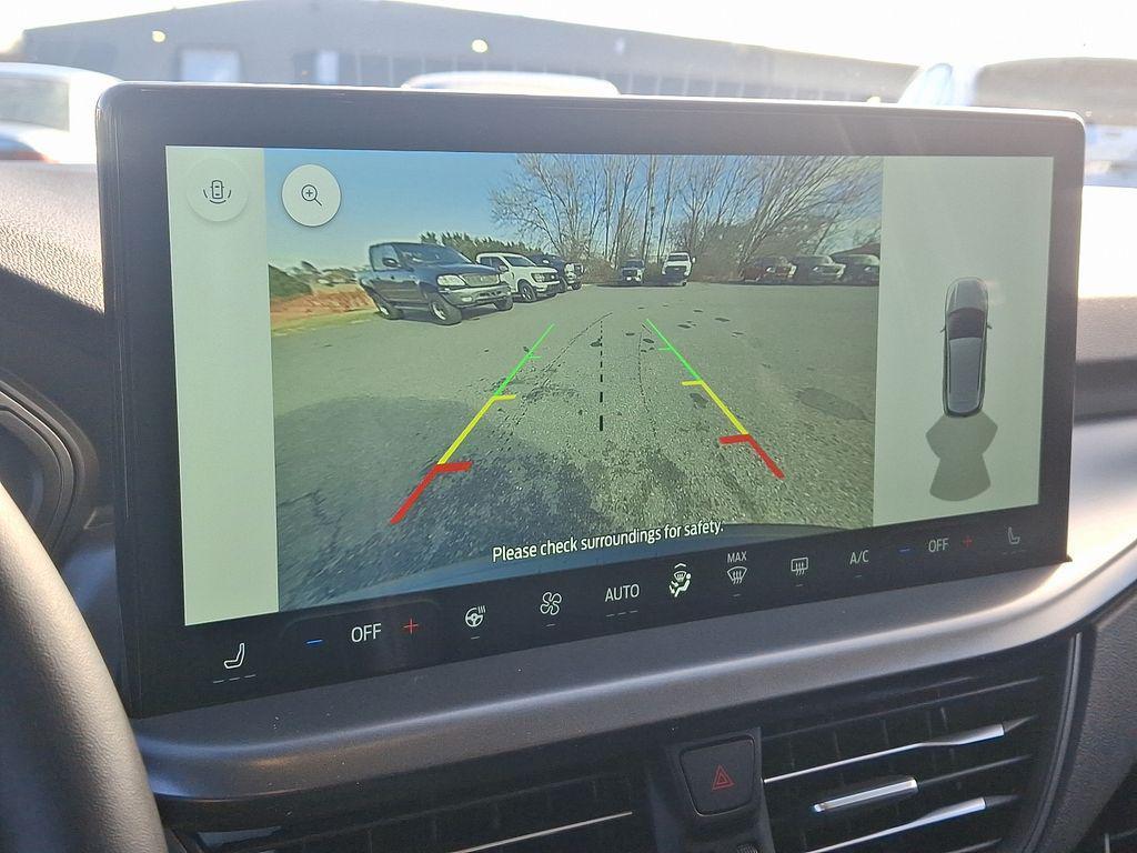 new 2025 Ford Escape PHEV car, priced at $31,500