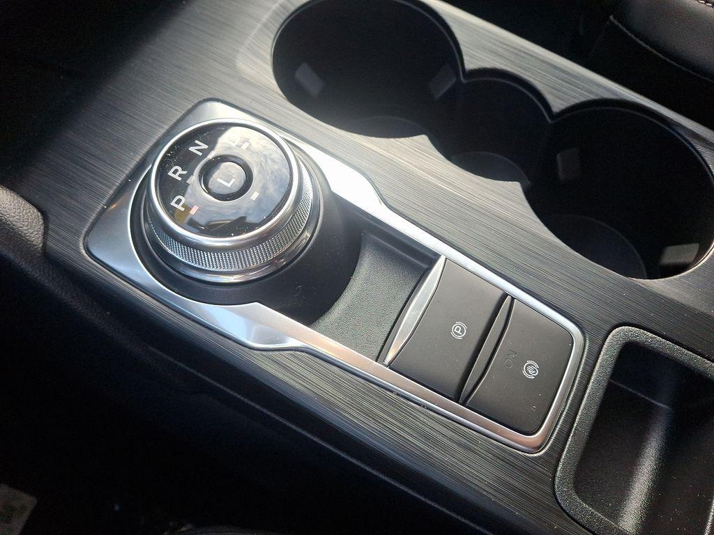 new 2025 Ford Escape PHEV car, priced at $31,500