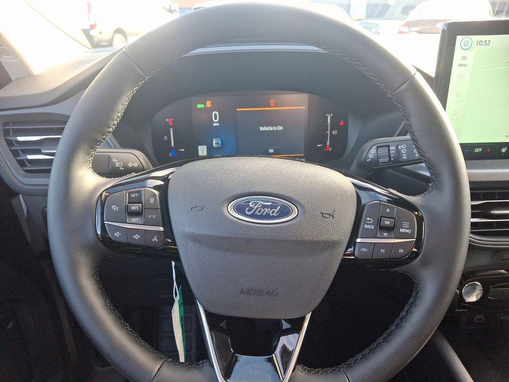 new 2025 Ford Escape PHEV car, priced at $31,500
