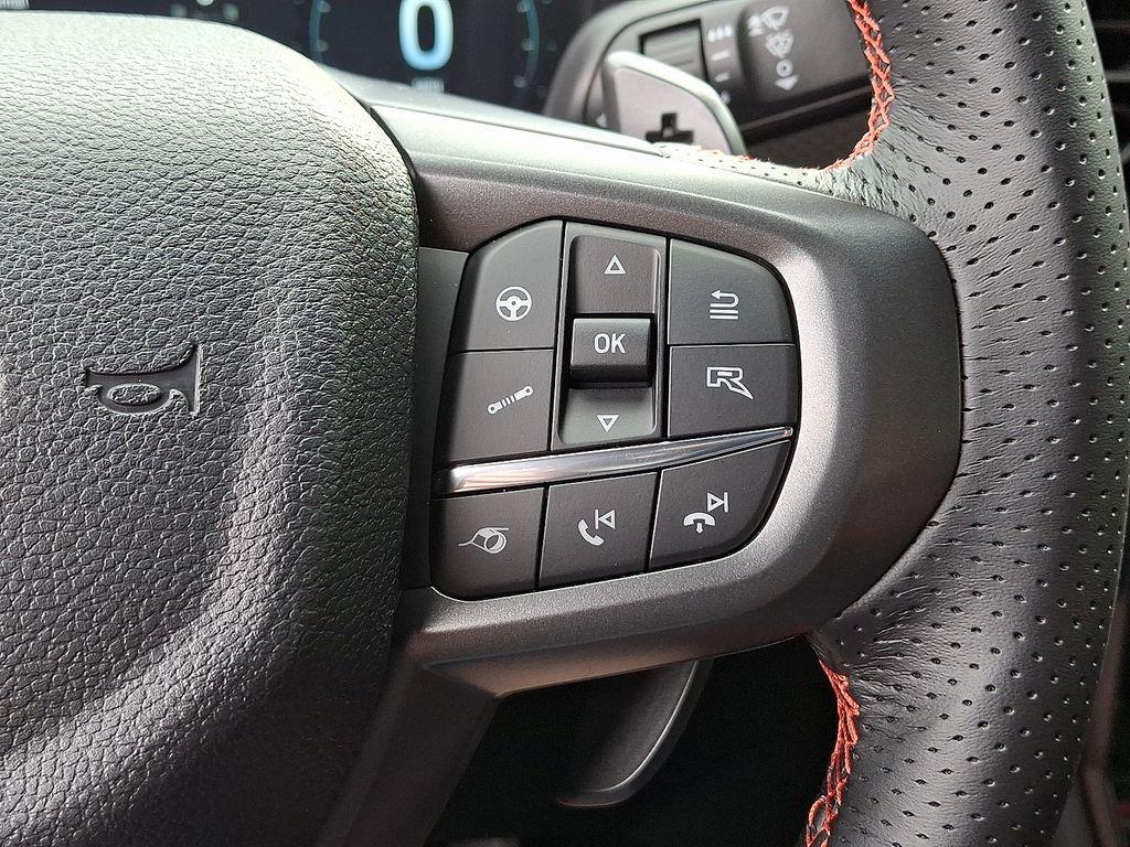 new 2025 Ford Ranger car, priced at $60,000