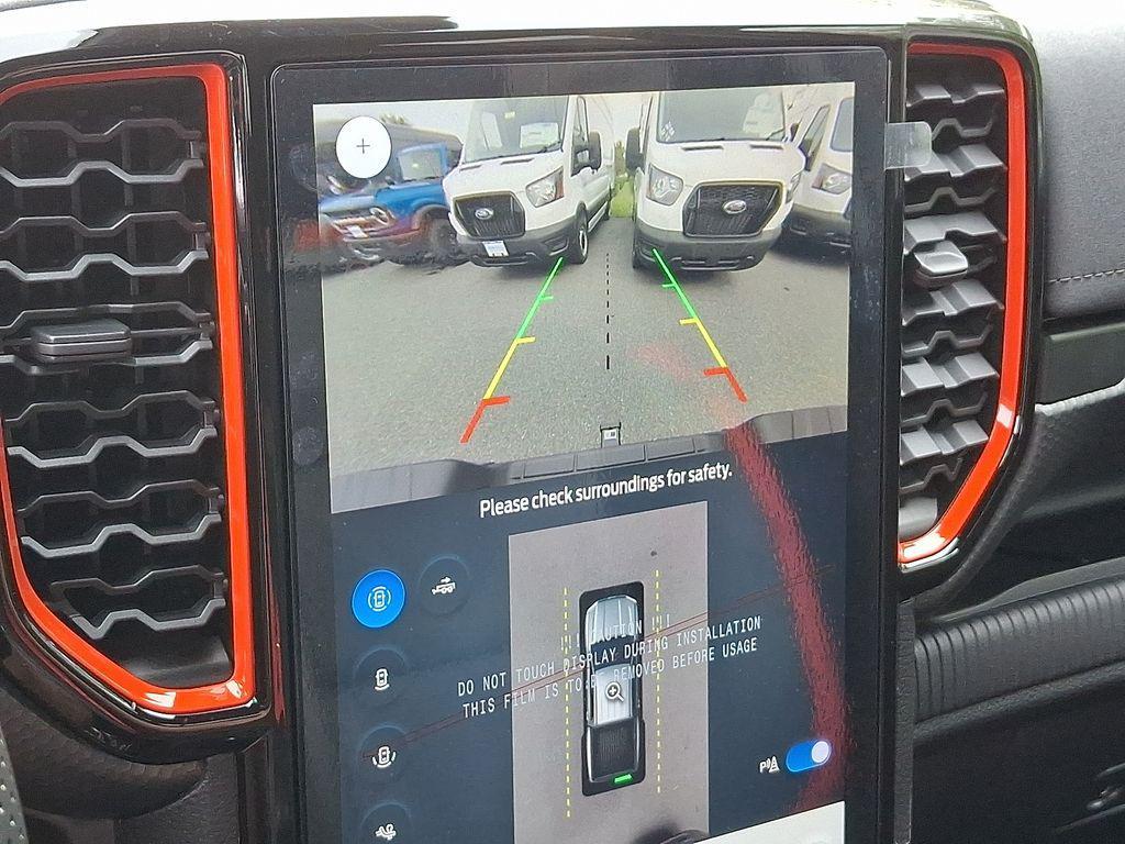 new 2025 Ford Ranger car, priced at $60,000