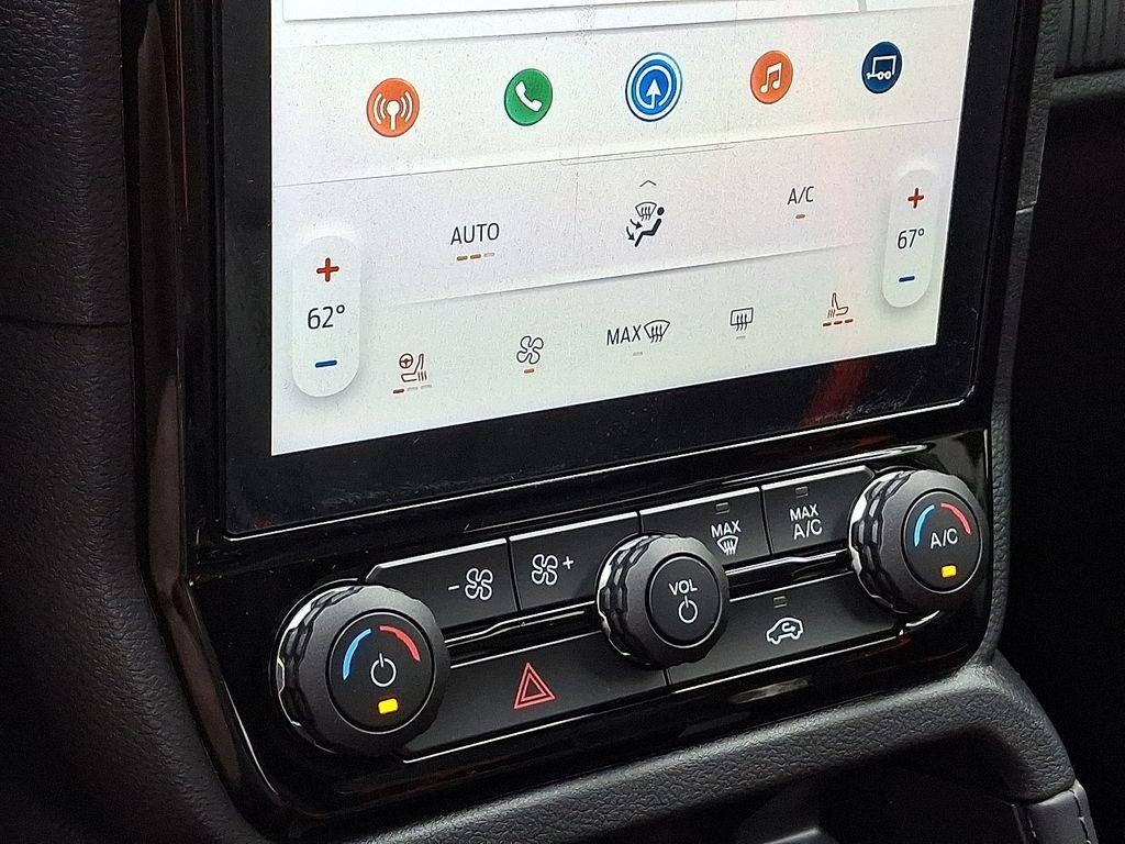 new 2025 Ford Ranger car, priced at $60,000