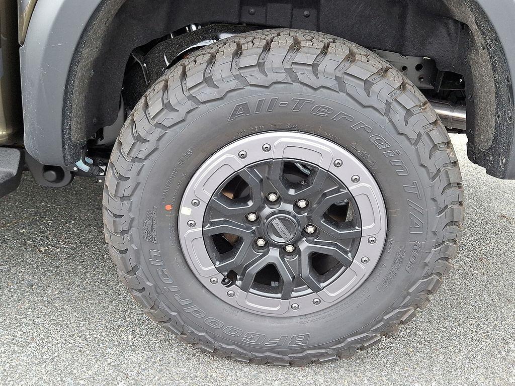 new 2025 Ford Ranger car, priced at $60,000