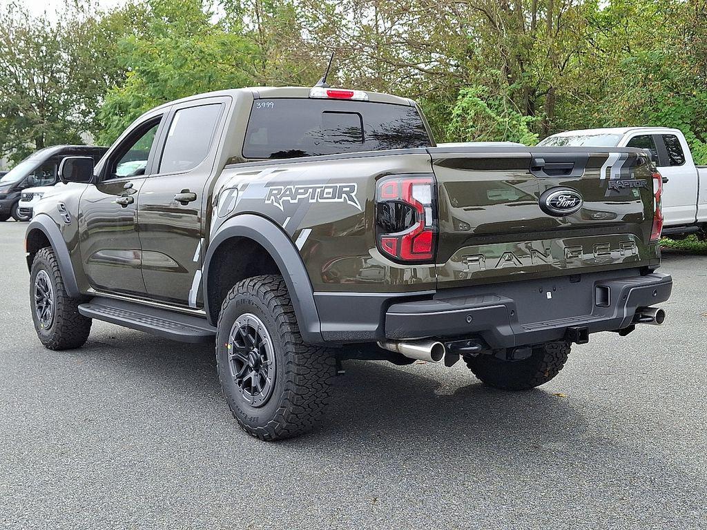 new 2025 Ford Ranger car, priced at $60,000