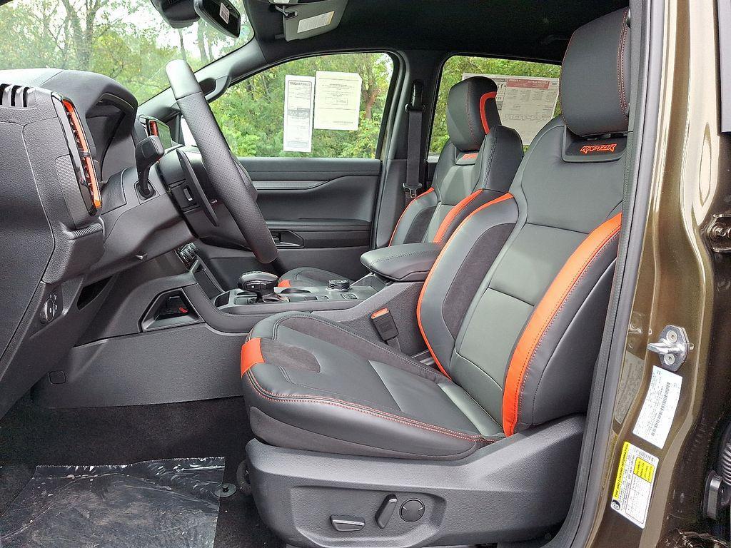 new 2025 Ford Ranger car, priced at $60,000