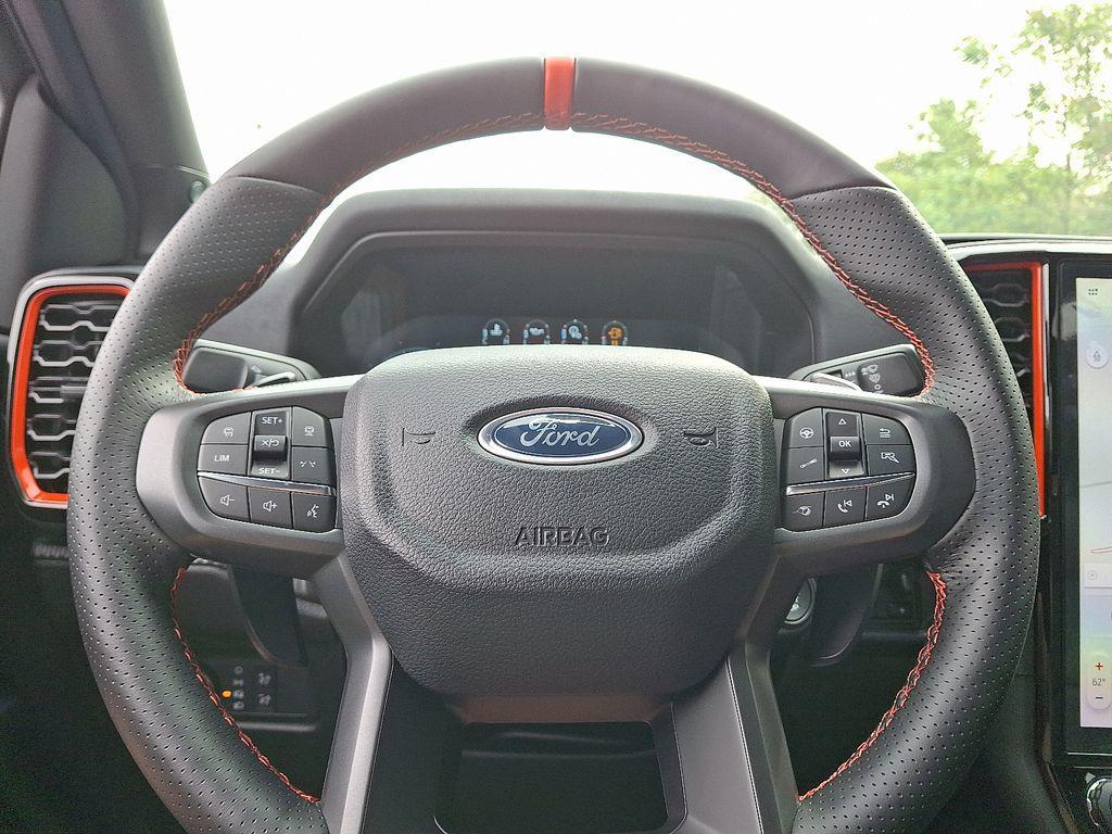 new 2025 Ford Ranger car, priced at $60,000