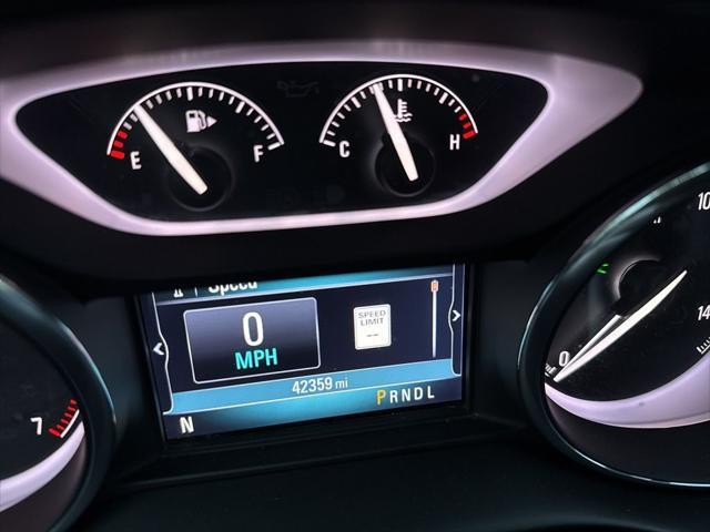 used 2020 Buick Envision car, priced at $20,500