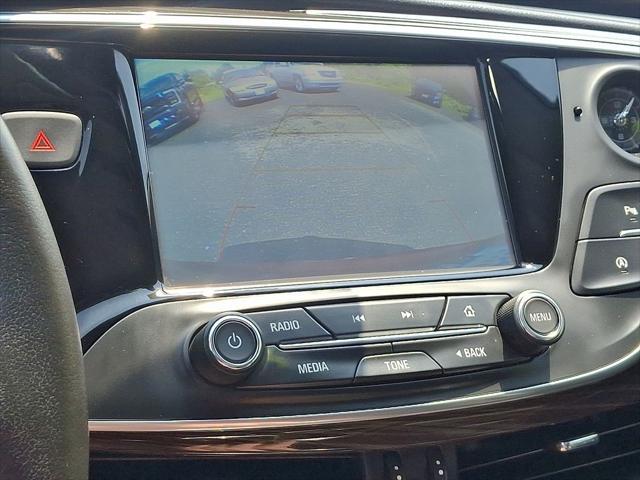 used 2020 Buick Envision car, priced at $20,000