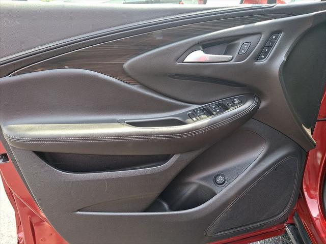used 2020 Buick Envision car, priced at $20,000