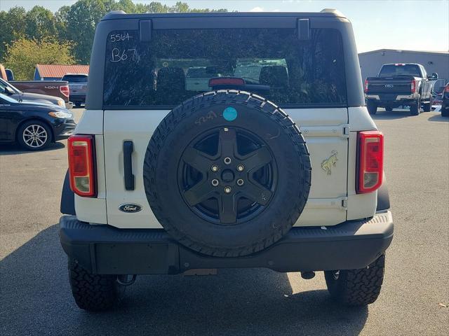 new 2024 Ford Bronco car, priced at $48,000