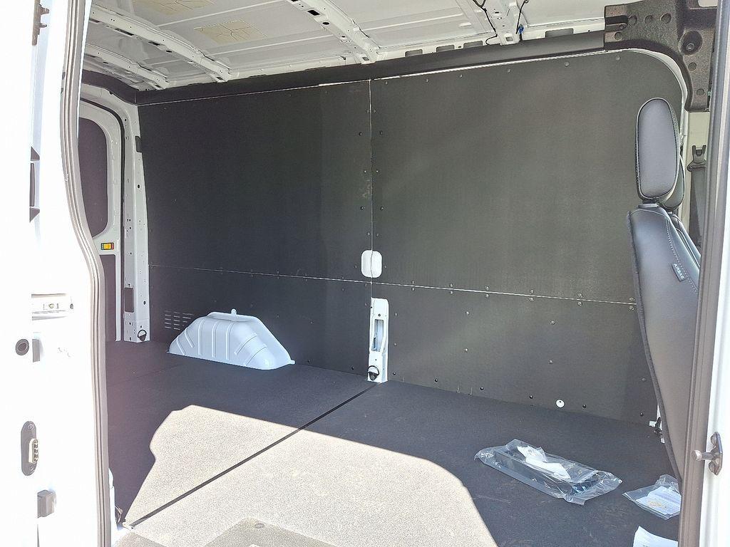new 2025 Ford Transit-250 car, priced at $58,500