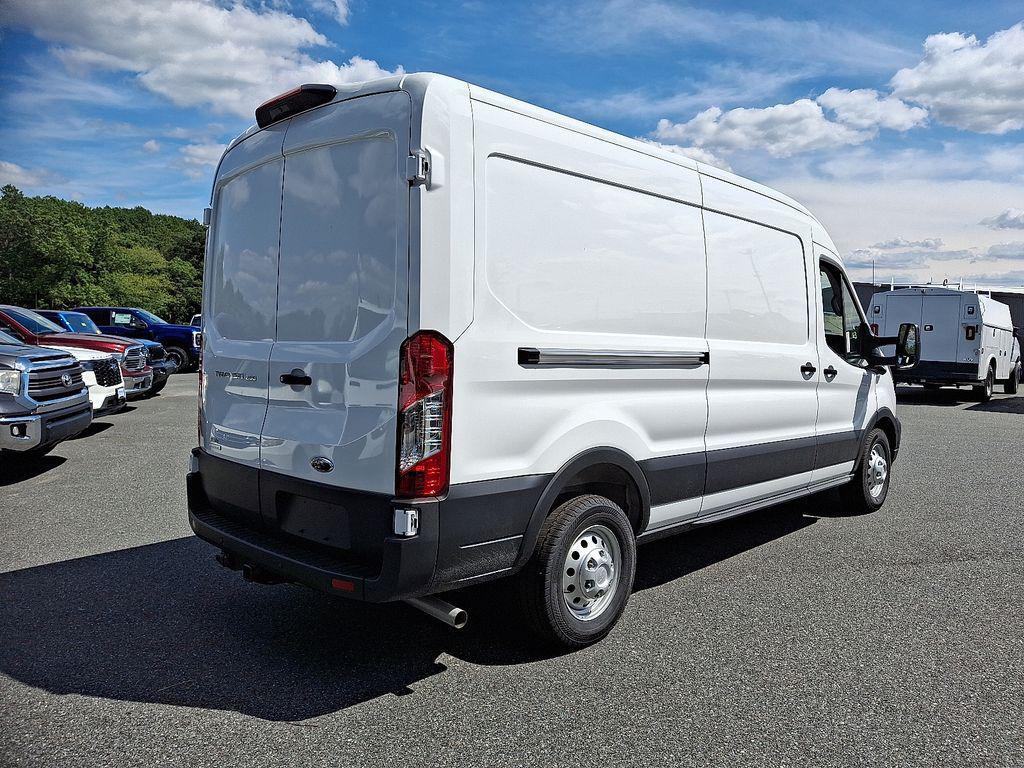 new 2025 Ford Transit-250 car, priced at $58,500