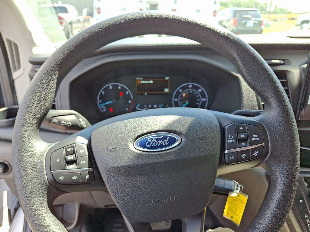 new 2025 Ford Transit-250 car, priced at $58,500