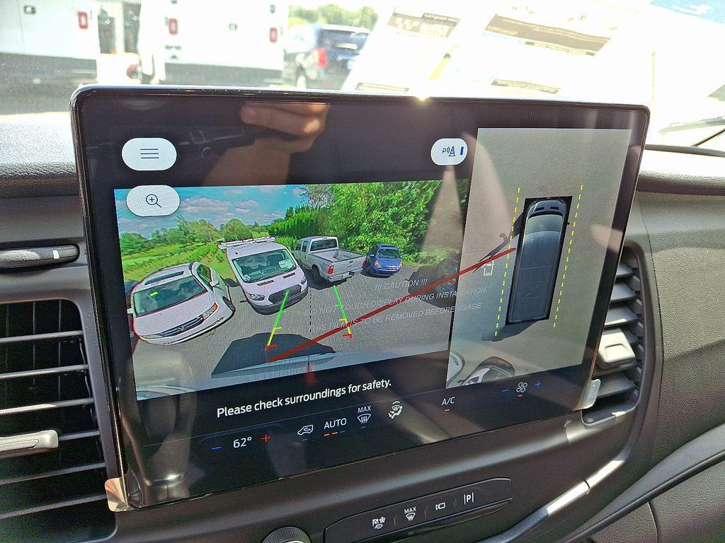 new 2025 Ford Transit-250 car, priced at $58,500