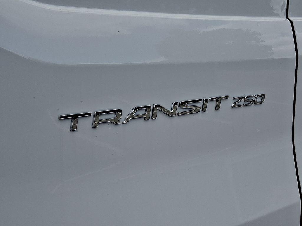 new 2025 Ford Transit-250 car, priced at $57,000