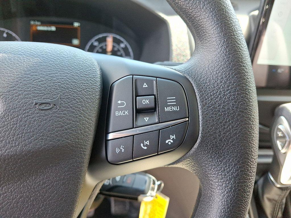 new 2025 Ford Transit-250 car, priced at $58,500