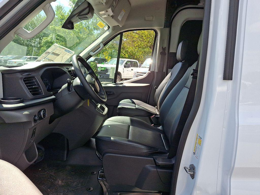 new 2025 Ford Transit-250 car, priced at $58,500