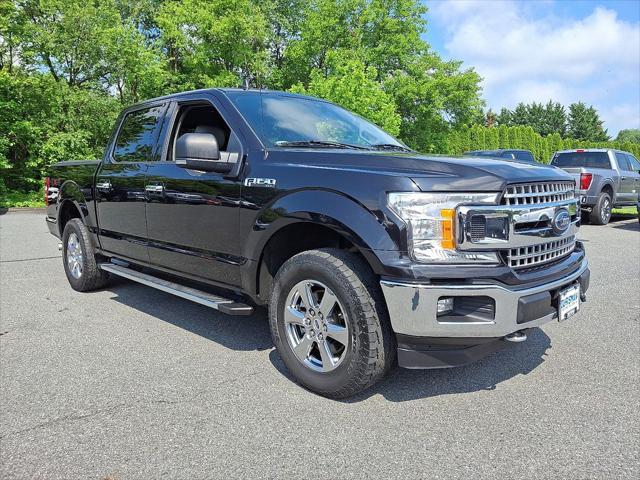 used 2020 Ford F-150 car, priced at $21,000