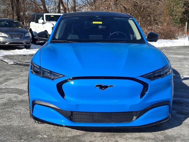 new 2024 Ford Mustang Mach-E car, priced at $45,000