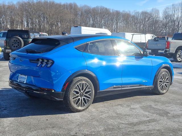 new 2024 Ford Mustang Mach-E car, priced at $45,000