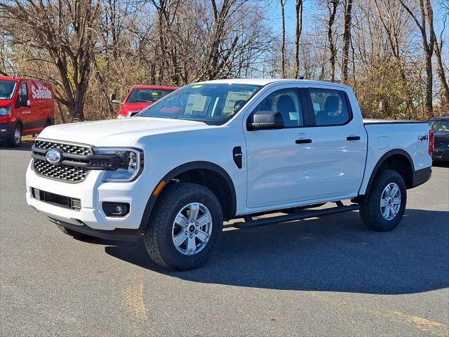 new 2024 Ford Ranger car, priced at $36,500