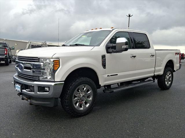 used 2017 Ford F-250 car, priced at $42,000