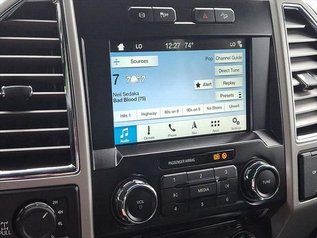 used 2017 Ford F-250 car, priced at $42,000