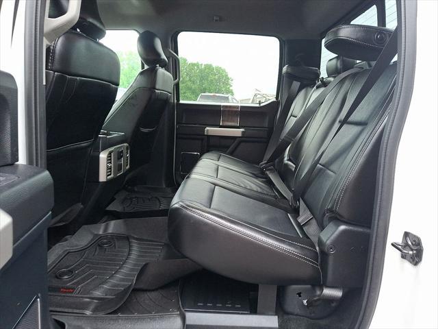 used 2017 Ford F-250 car, priced at $42,000