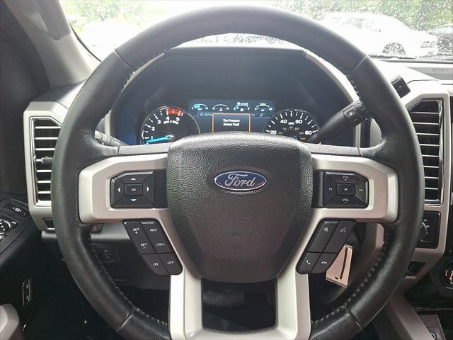 used 2017 Ford F-250 car, priced at $42,000