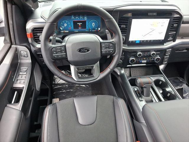 new 2025 Ford F-150 car, priced at $95,985