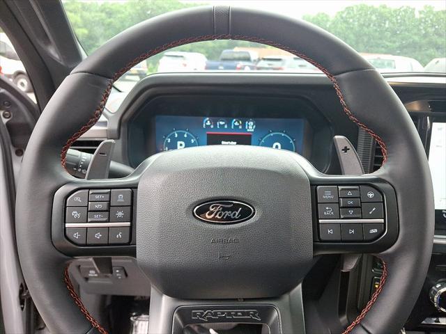 new 2025 Ford F-150 car, priced at $95,985