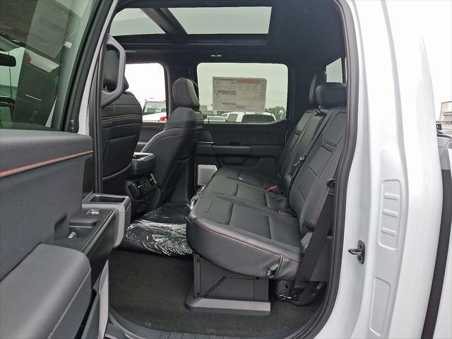 new 2025 Ford F-150 car, priced at $95,985