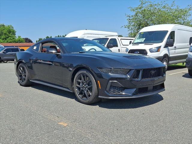 new 2025 Ford Mustang car, priced at $53,500