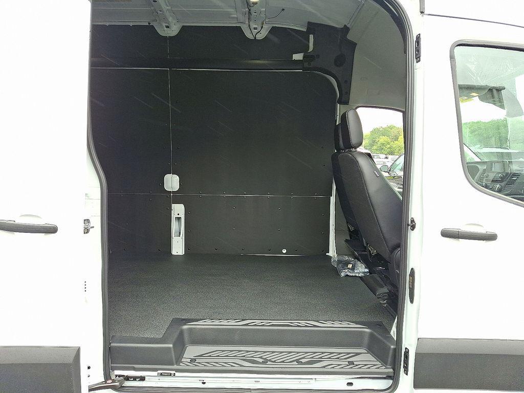 new 2025 Ford Transit-350 car, priced at $58,000