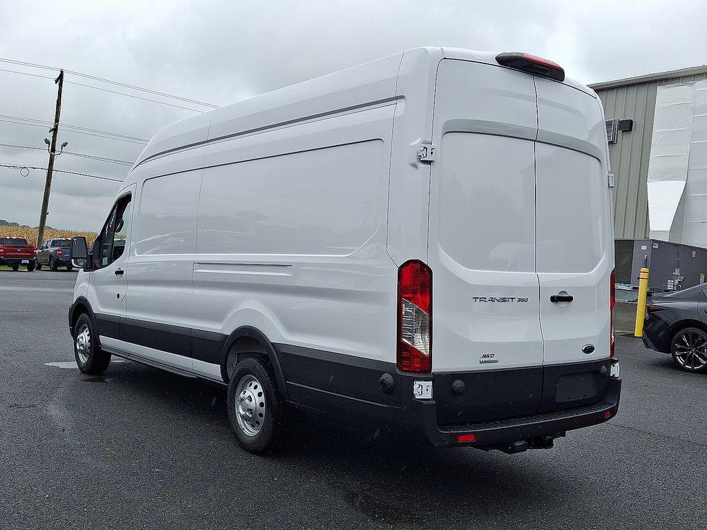 new 2025 Ford Transit-350 car, priced at $58,000