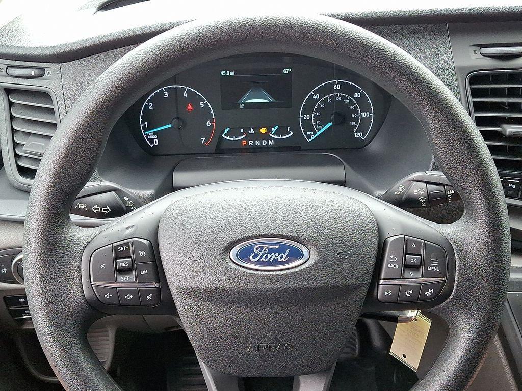 new 2025 Ford Transit-350 car, priced at $58,000