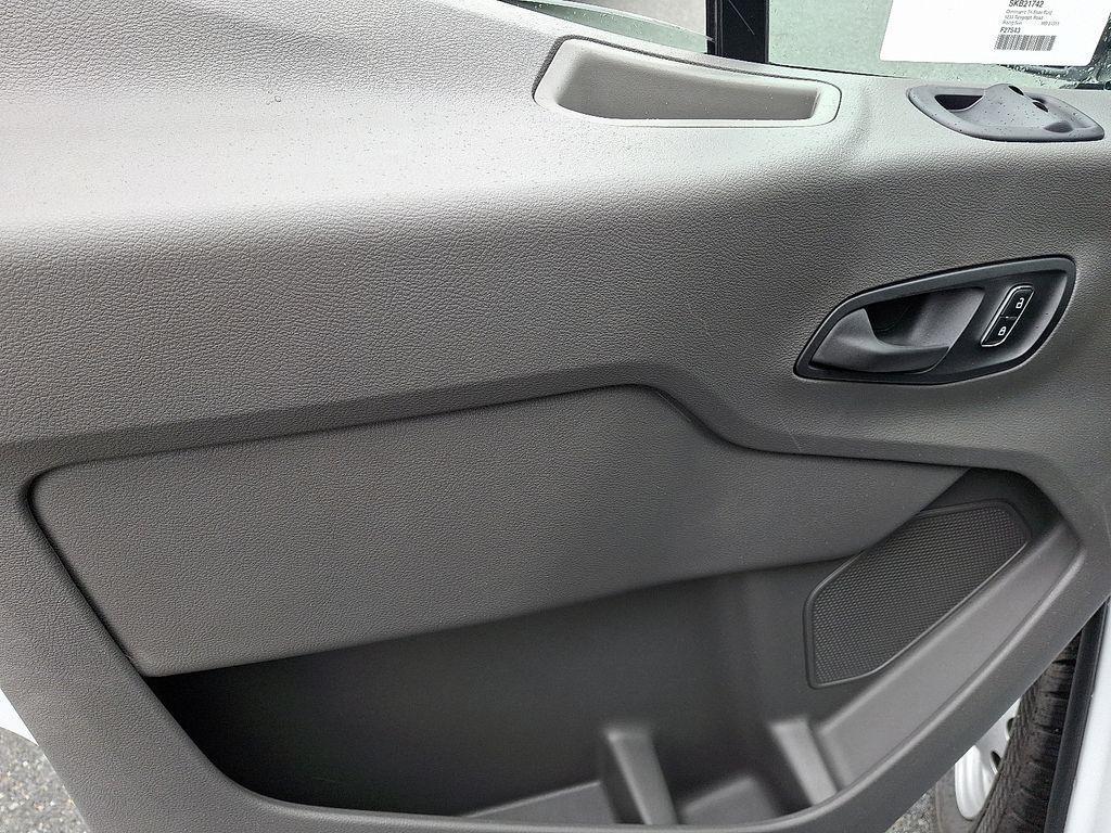new 2025 Ford Transit-350 car, priced at $58,000
