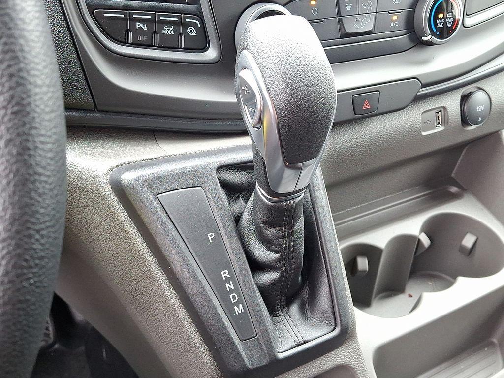 new 2025 Ford Transit-350 car, priced at $58,000