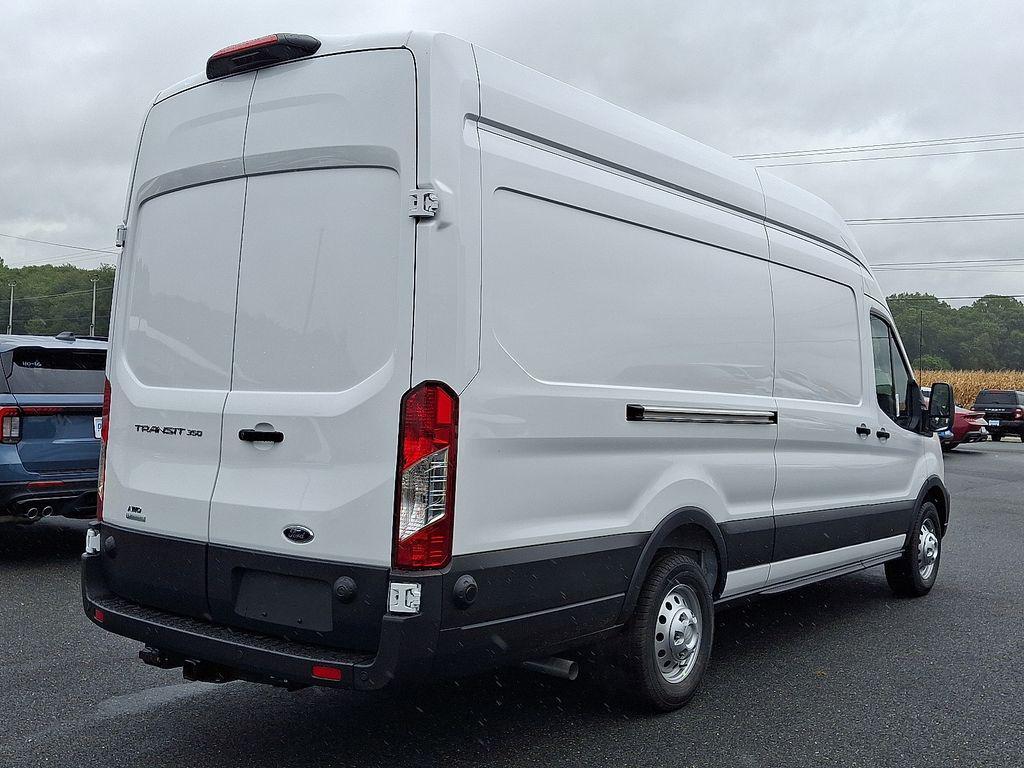 new 2025 Ford Transit-350 car, priced at $58,000