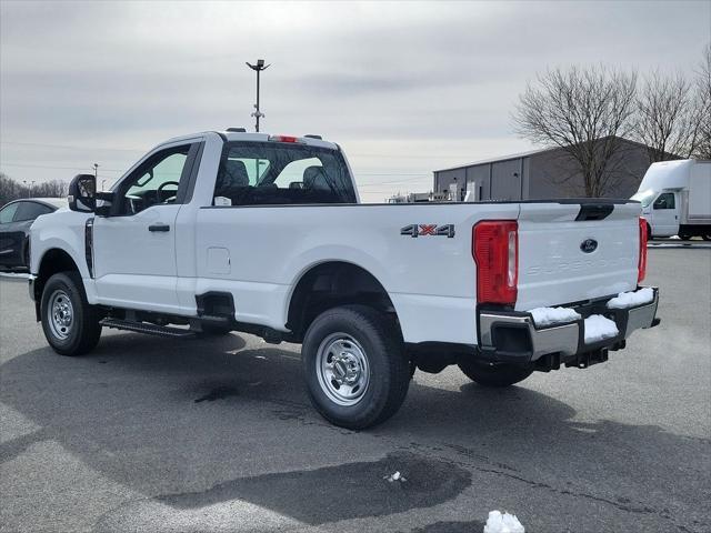 new 2024 Ford F-250 car, priced at $45,000