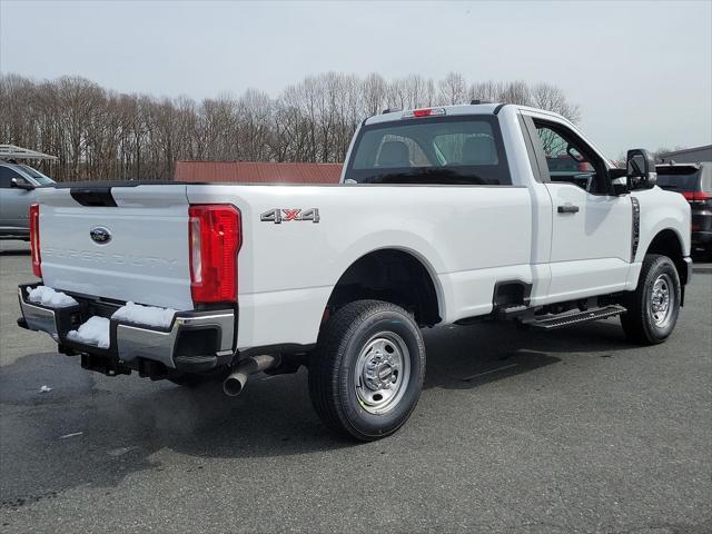 new 2024 Ford F-250 car, priced at $45,000