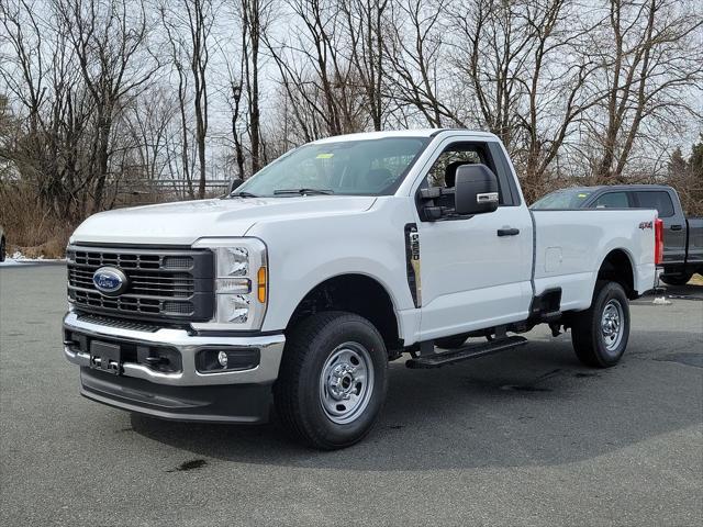 new 2024 Ford F-250 car, priced at $45,000