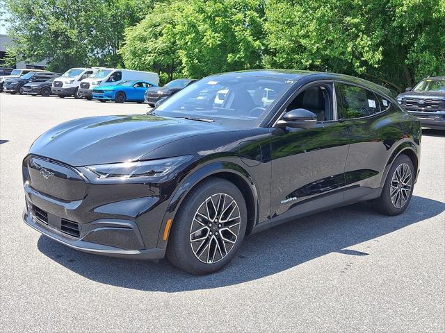 new 2025 Ford Mustang Mach-E car, priced at $44,500