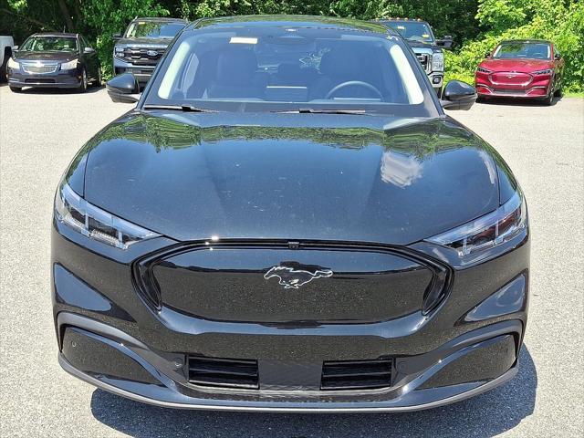 new 2025 Ford Mustang Mach-E car, priced at $44,500