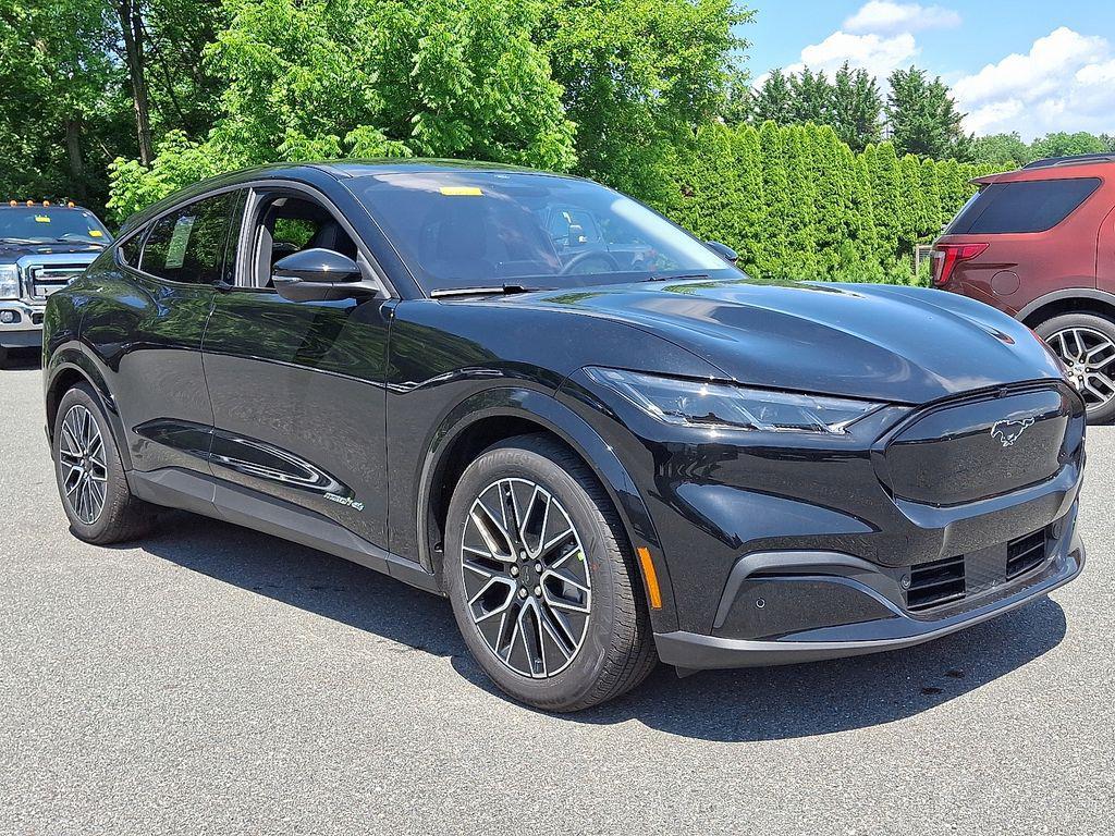 new 2025 Ford Mustang Mach-E car, priced at $46,300